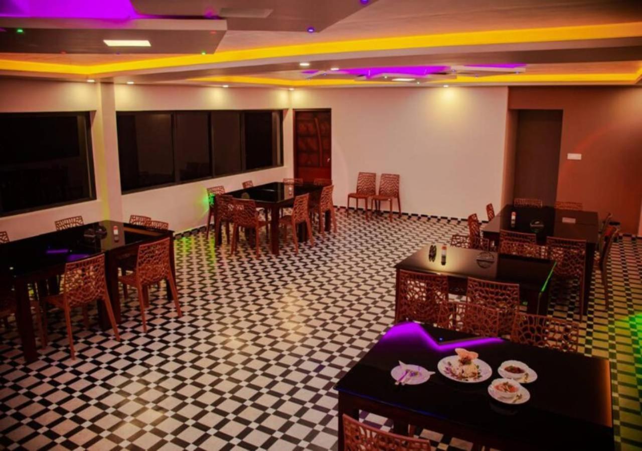 7Th Heaven Resorts Vagamon Exteriör bild