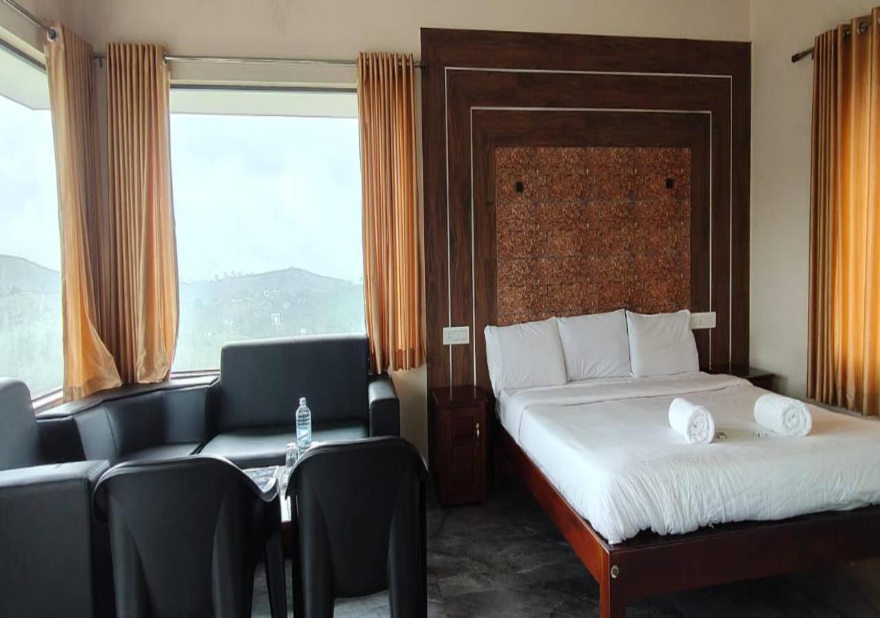 7Th Heaven Resorts Vagamon Exteriör bild