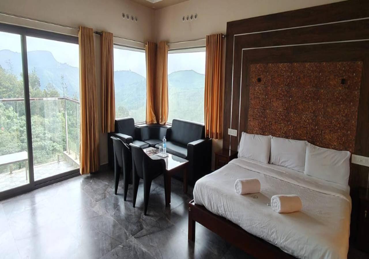 7Th Heaven Resorts Vagamon Exteriör bild