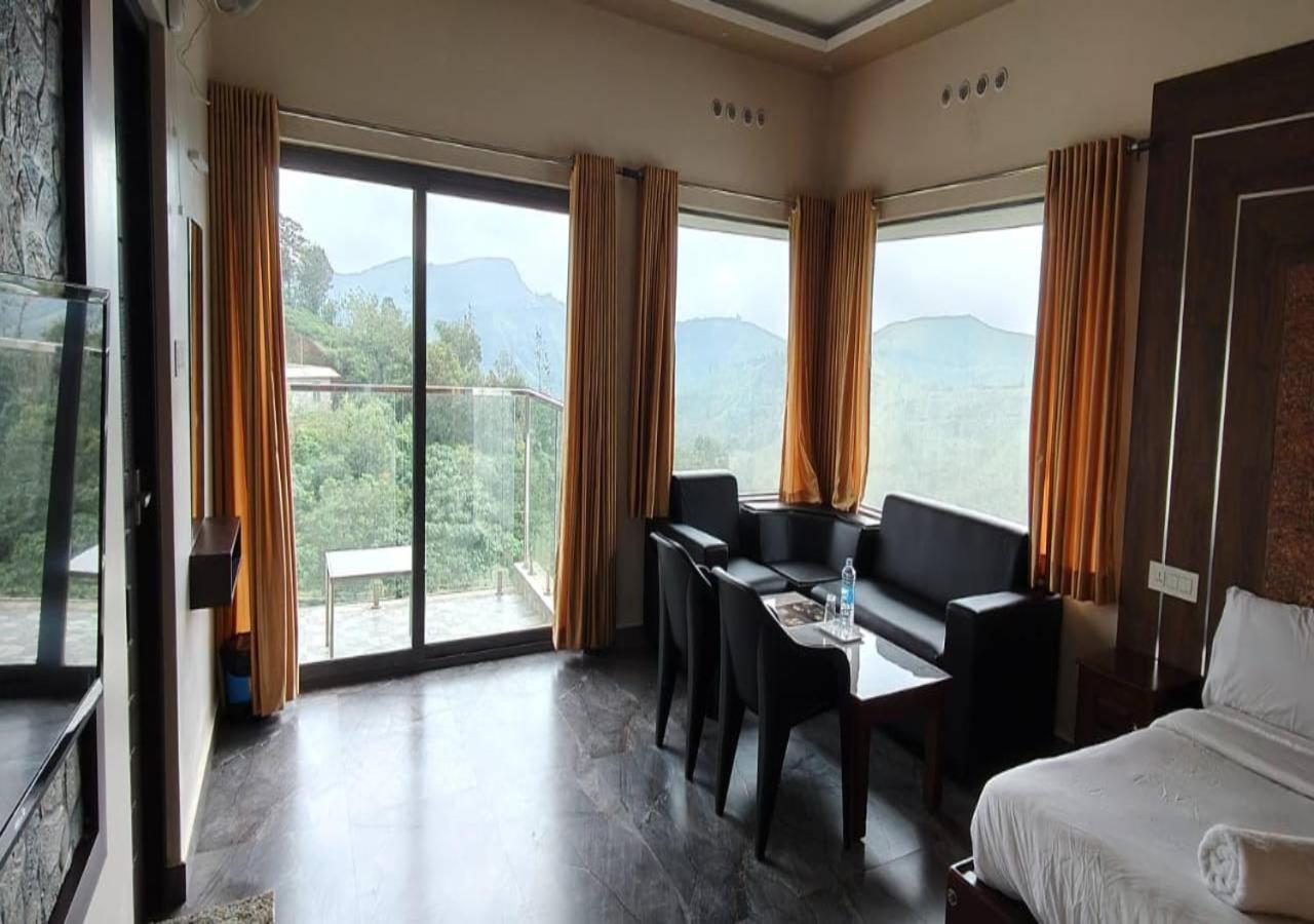 7Th Heaven Resorts Vagamon Exteriör bild