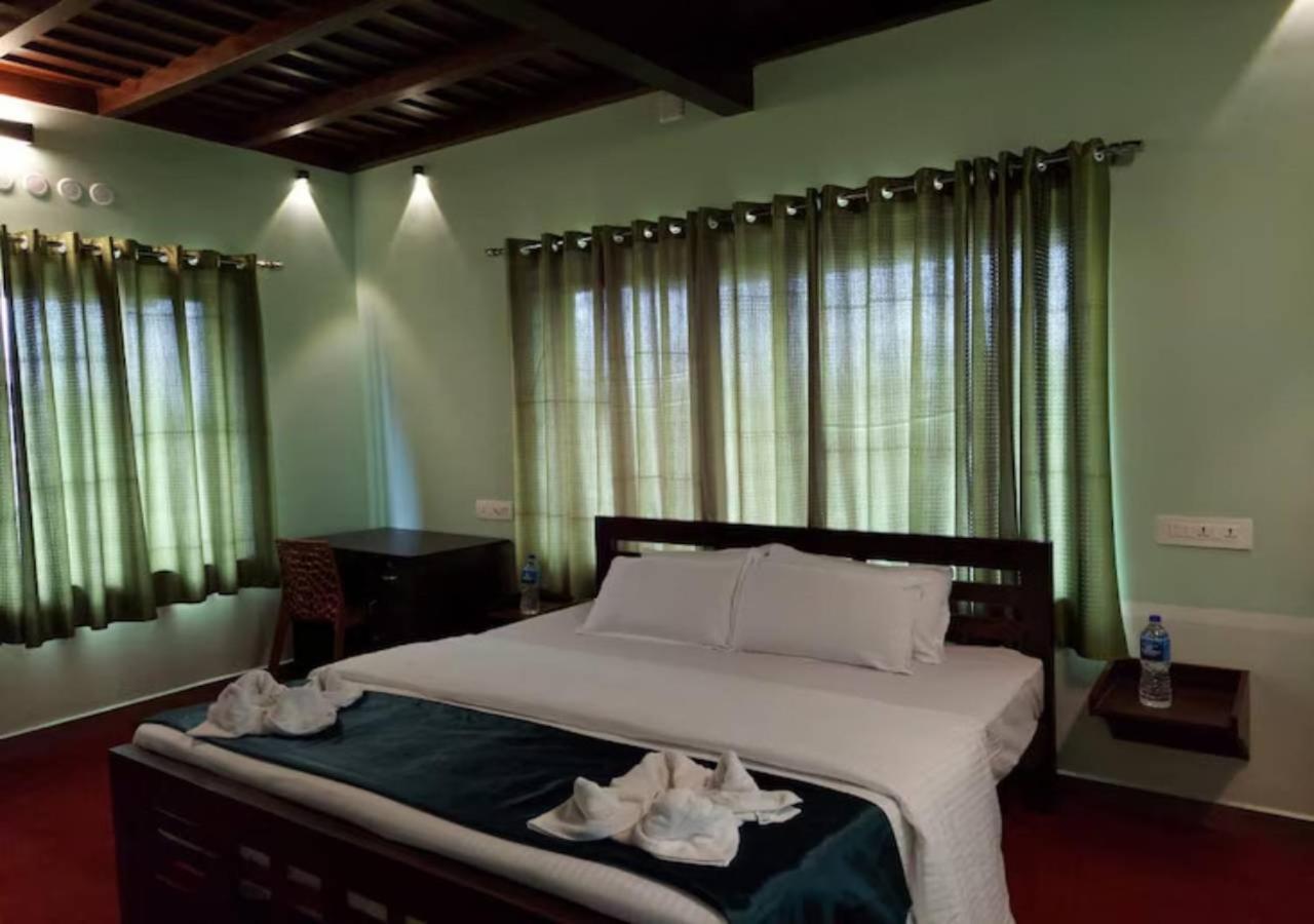 7Th Heaven Resorts Vagamon Exteriör bild
