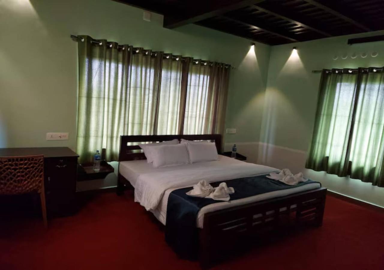 7Th Heaven Resorts Vagamon Exteriör bild