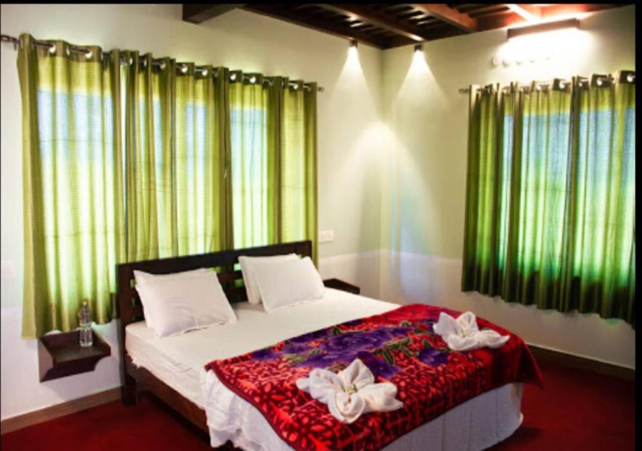 7Th Heaven Resorts Vagamon Exteriör bild
