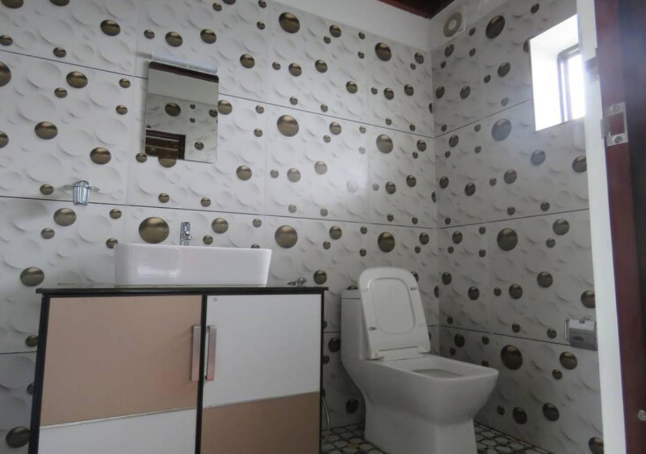 7Th Heaven Resorts Vagamon Exteriör bild