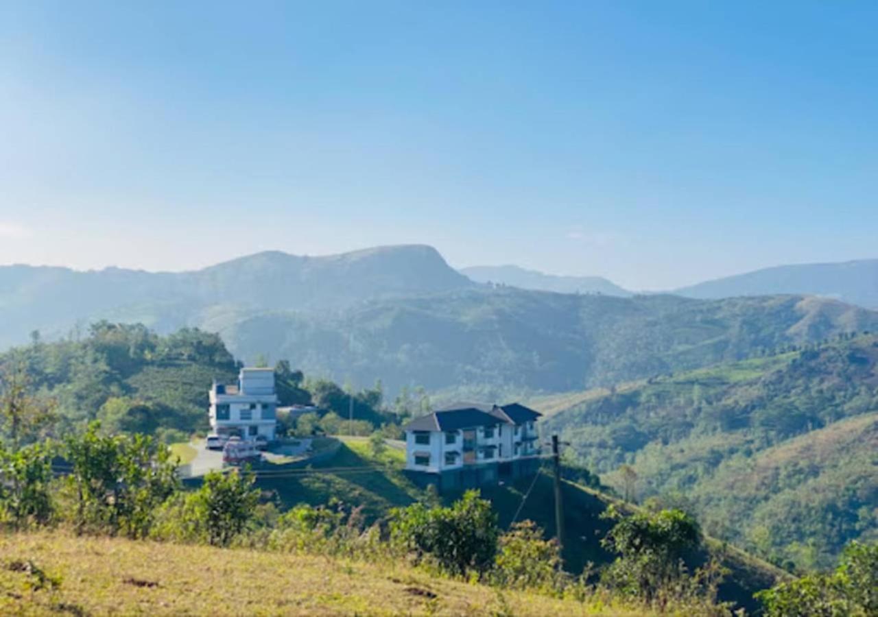7Th Heaven Resorts Vagamon Exteriör bild