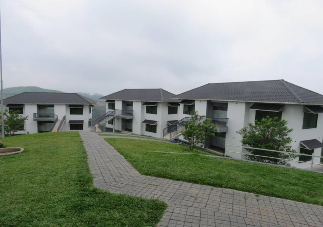 7Th Heaven Resorts Vagamon Exteriör bild