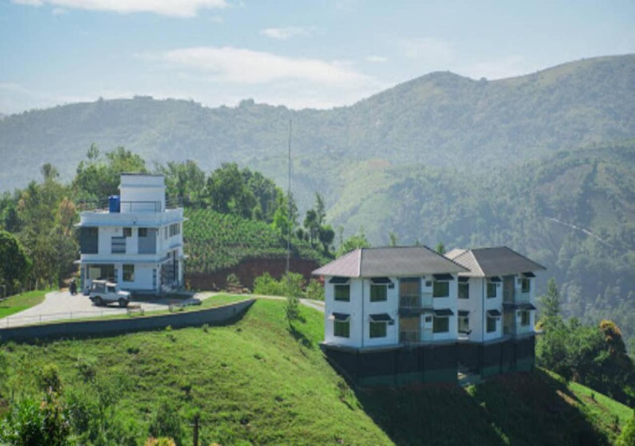 7Th Heaven Resorts Vagamon Exteriör bild